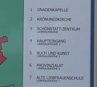 Kirche Liebfrauenhöhe Ergenzingen