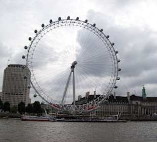 London Eye (The Milenium Wheel)
