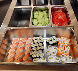 Mittagsbuffet Kaiser-Pagode