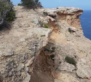 Ein klasse Weg an der Küste