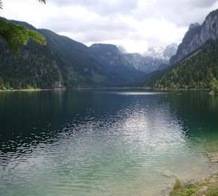 Wanderweg rund um den Gosausee