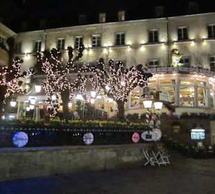 Biergarten