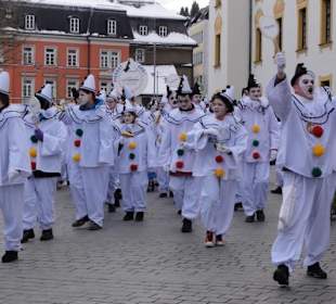 Kemptener Faschingsumzug 2015