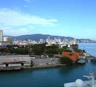 Swettenham Pier Cruise Terminal