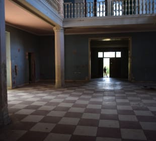 Ruine Sanatorium Tskaltubo