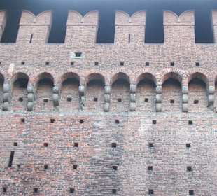 Sforzesco Castle