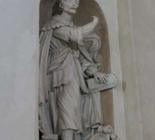 Die Kirche Santa Maria Assunta von Arco