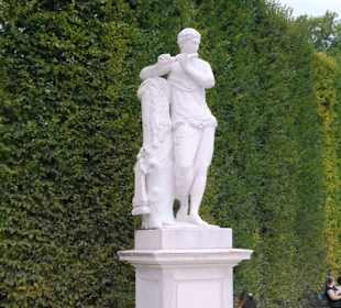 Schlosspark Schönbrunn