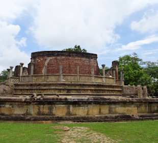 Polonnaruwa