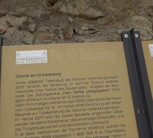 Ruine Burg Kaltenburg