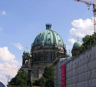 Boots-Tour auf der Spree