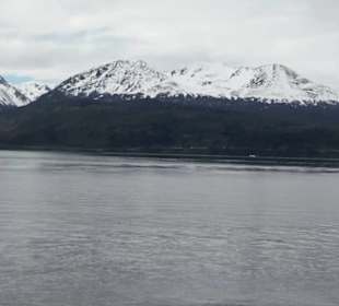 Bootsfahrt Beaglekanal