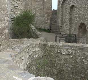 Wanderung rund um das Rusenschloss Gerhausen