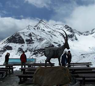 Grossglockner Hochalpenstrasse