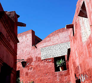 Santa Catalina Kloster