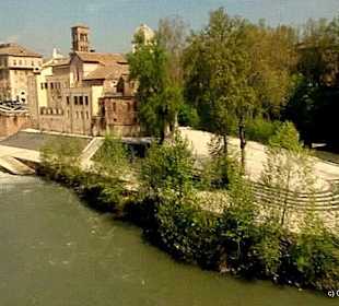 Krankenhaus auf der Tiberinsel