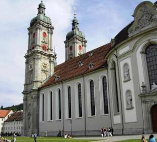 Stiftskirche Sankt Gallen