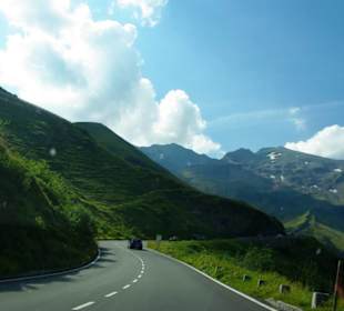 Gerade Teilstücke gibt es auch mal