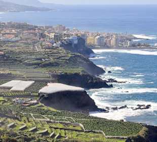 Wandern Puerto de la Cruz