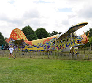 Irrland Bauernhof-Erlebnisoase