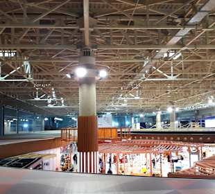 Flughafen Lima