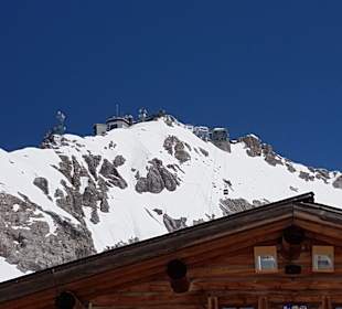 Zugspitze