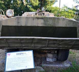 Samochód opancerzony BRDM