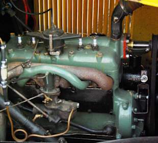 Nostalgie Motor Oldtimer