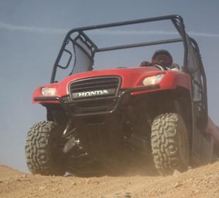 Buggy safari in Hurghada