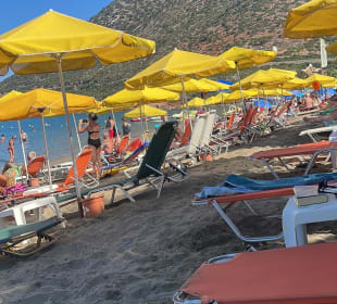 Strand Aghia Pelagia/Agia Pelagia