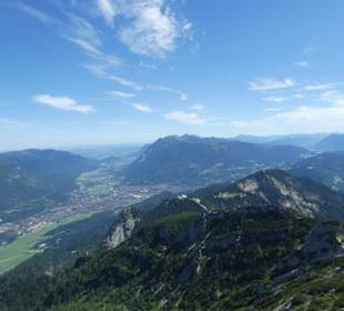 Ausblick bei AlpspiX
