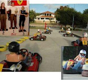 Mombasa go-kart