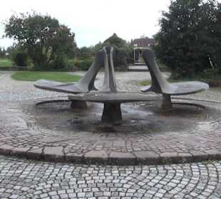 Dreiseitlbrunnen