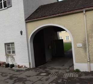 Ehemalige Reichsabtei Isny