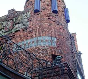 Turm des Paula-Becker-Modersohn-Hauses