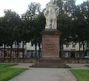 Friedrich im Park