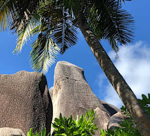 Anse sur d‘argent