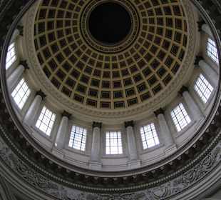 Kuppel des Capitolio