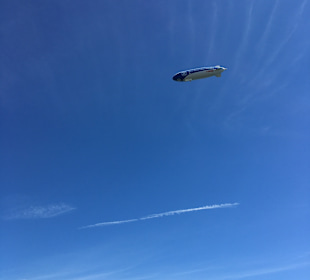 Zeppelin Rundflug