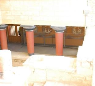 Palast Knossos