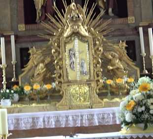 Katholische Kirche St. Benedikt Neuler