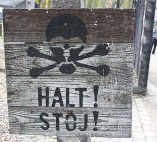 KZ-Gedenkstätte Auschwitz