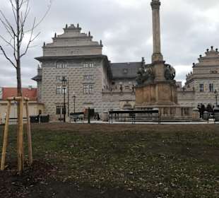 Stadtrundfahrt in Prag