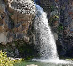 Wandern National Park Village