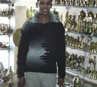 Tourguide durch den Bazar