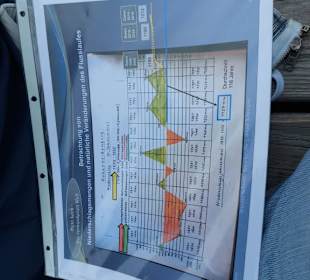 Infos über vergangenes Klima