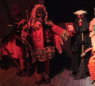 Fastnachtsmuseum Narrenschopf