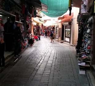 Altstadt von Antalya