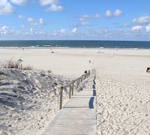 Der Juister Traumstrand