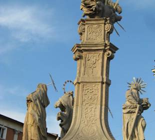 Figura Trójcy Świętej